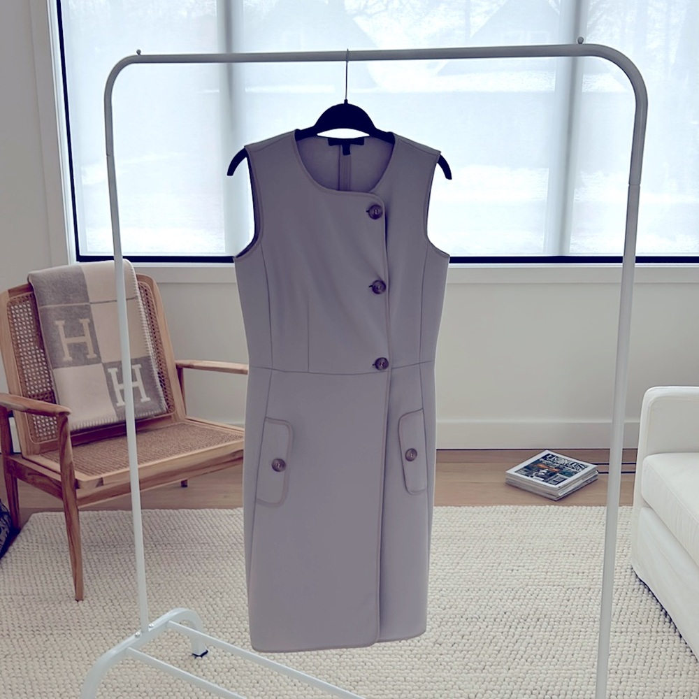 Judith and Charles dress